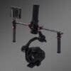 Double Handheld Stabilizer for DJI RS 4 / RS 4 Pro