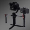 Double Handheld Stabilizer for DJI RS 4 / RS 4 Pro