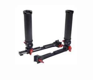 Double Handheld Stabilizer for DJI RS 4 / RS 4 Pro