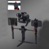 Double Handheld Stabilizer for DJI RS 4 / RS 4 Pro