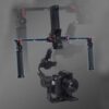 Double Handheld Stabilizer for DJI RS 4 / RS 4 Pro