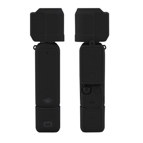 Silicone Protector Set for DJI Osmo Pocket 3 (Type 1)