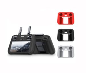 Silicone Protector for DJI RC 2 (Type 5) Color : Black