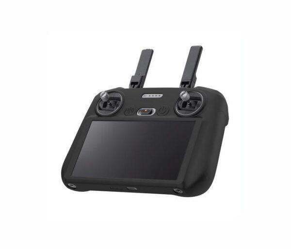Silikoonist Kaitseümbris DJI RC 2 Puldile (Tüüp 5) Värv : Must