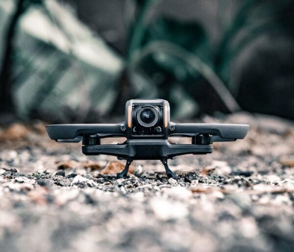 Foldable Landing Gear for DJI Avata 2