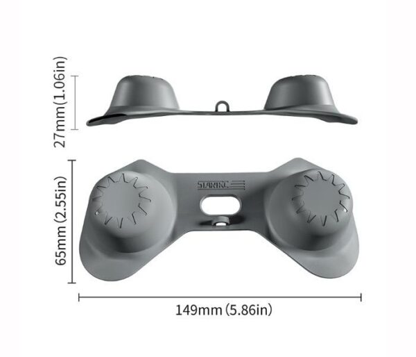 Kaugjuhtimispuldi Juhtkangide Kaitse DJI FPV RC 3/2 Puldile