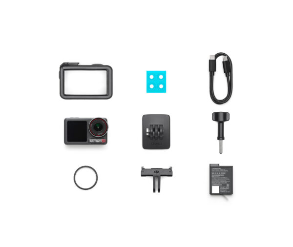 DJI Osmo Action 5 Pro Adventure Combo