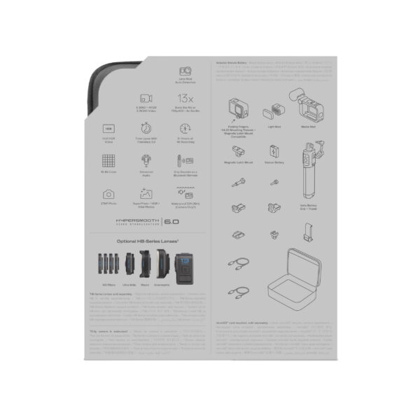 GoPro HERO13 Black Creator Edition