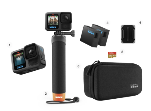 GoPro HERO13 Black Accessory Bundle