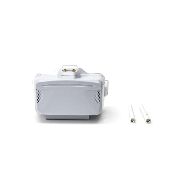 Skyzone Cobra SD LCD FPV Goggles & WHITE GRAY