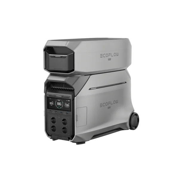 EcoFlow Delta Pro 3