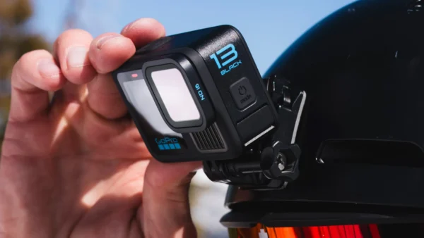 GOPRO ND FILTER 4-PACK HERO13 BLACK