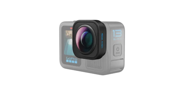 GoPro Ultra Wide Lens Mod (Hero13 Black)