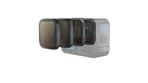 GOPRO ND FILTER 4-PACK HERO13 BLACK