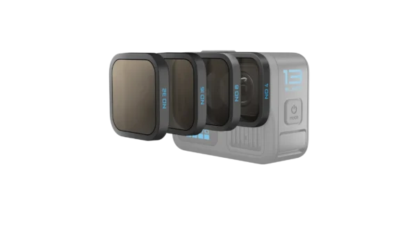 GOPRO ND FILTER 4-PACK HERO13 BLACK