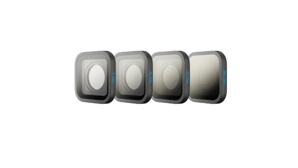GOPRO ND FILTER 4-PACK HERO13 BLACK