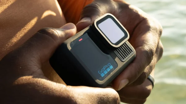 GOPRO ND FILTER 4-PACK HERO13 BLACK