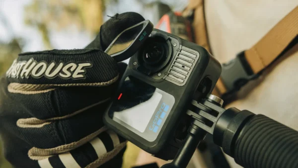 GOPRO ND FILTER 4-PACK HERO13 BLACK