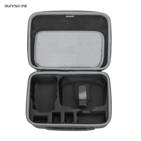Sunnylife Combo Bag for MINI 4 Pro_with shoulder s