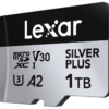 Lexar microSDXC Professional SILVER Plus UHS-I/U3/A2/4K R205/W150 (V30) 1TB
