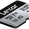 Lexar microSDXC Professional SILVER Plus UHS-I/U3/A2/4K R205/W150 (V30) 1TB