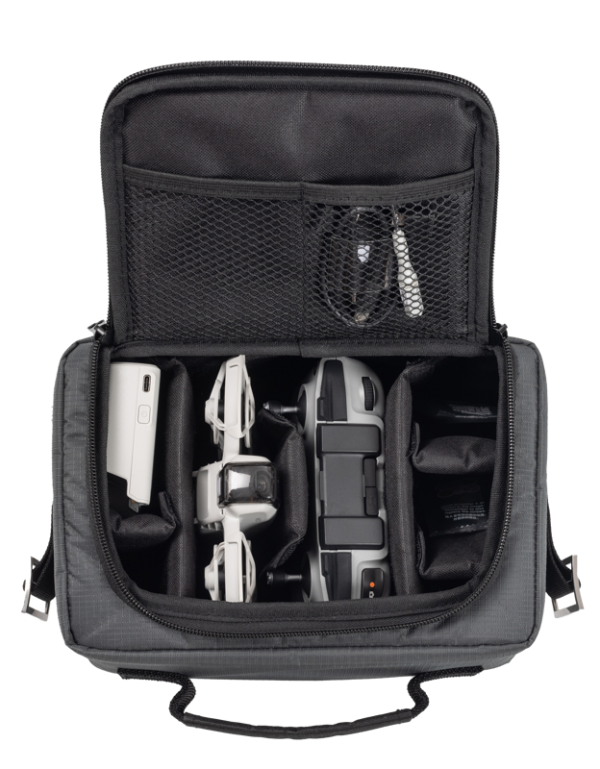 BW Outdoor Drone.Bag TEX-66 Neo for DJI Neo, Grey