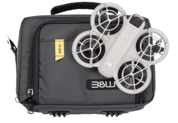 BW Outdoor Drone.Bag TEX-66 Neo for DJI Neo, Grey