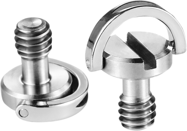 SmallRig 838 kiirkinnitusega kaamerakruvi 1/4″