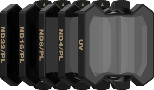 PolarPro DJI Avata 2 Vivid Collection (UV,ND4/PL,ND8/PL, ND16/PL, ND32/PL)