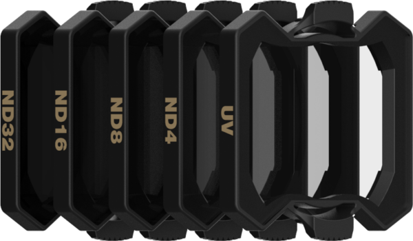 PolarPro DJI Avata 2 Shutter Collection (UV,ND4,ND8,ND16,ND32)