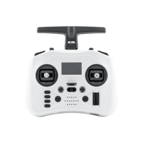 Pocket Crush Radio Controller (M2) ELRS / FCC / Frost White