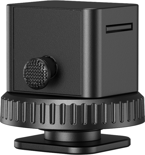 SmallRig 4660 Vibe P96 Pro mini LED Video Light Black