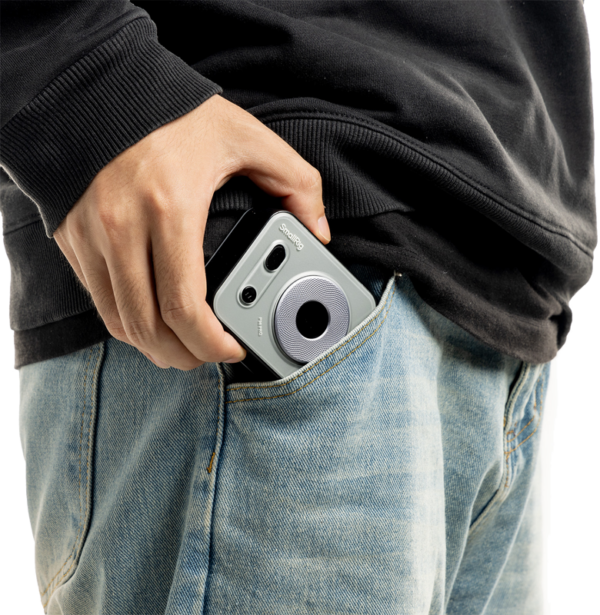 SmallRig 4660 Vibe P96 Pro mini LED Video Light Black