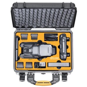 HPRC kohver DJI Mavic 3 Pro droonikomplektile