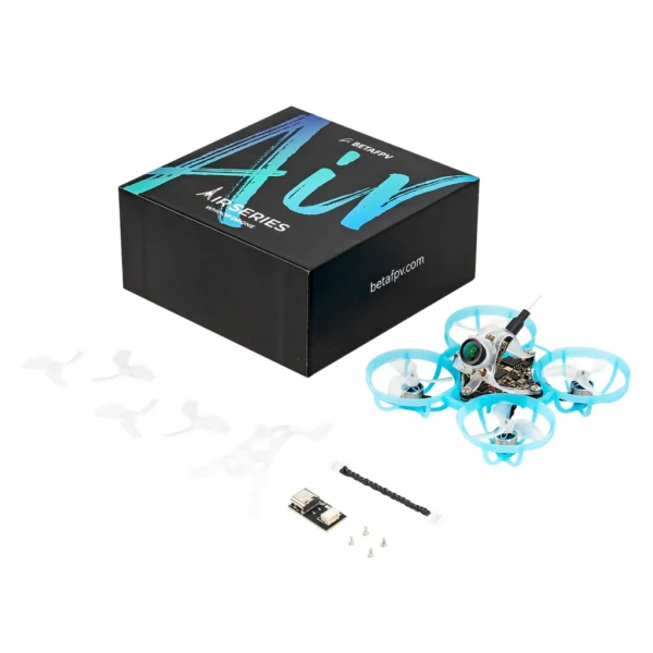 BetaFPV Air65 Whoop Quadcopter-Racing | ELRS 2.4G