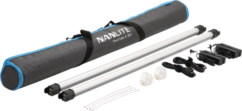 Nanlite Pavotube II 30C (2 light kit) - Rent