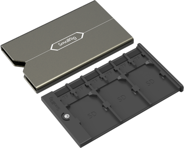 SmallRig 2832 Memory Card Case