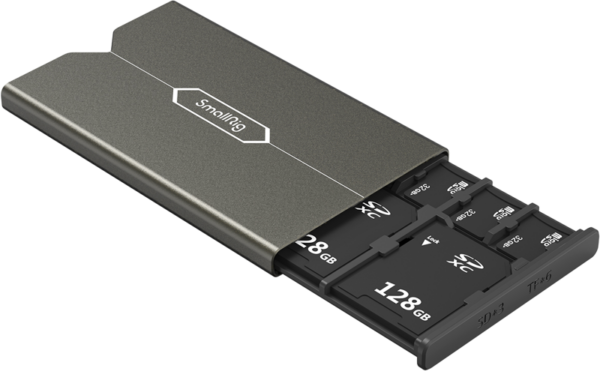 SmallRig 2832 Memory Card Case