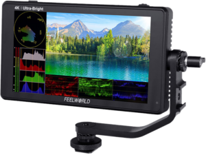 Feelworld LUT6 monitor - Rent