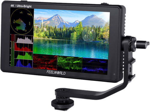 Feelworld LUT6 monitor - Rent