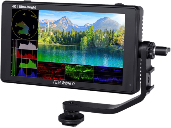 Feelworld LUT6 monitor - Rent