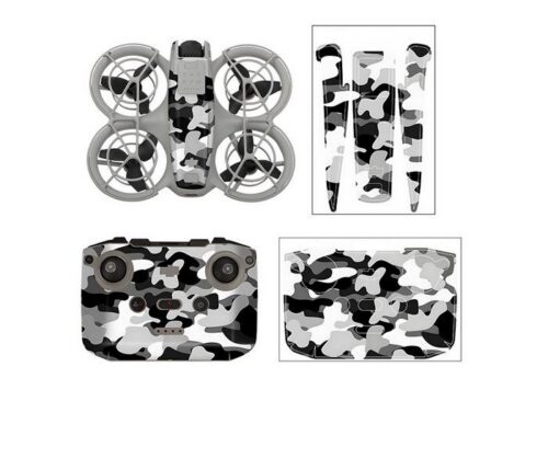 PVC Kleebis DJI NEO & DJI RC-N3 jaoks (Type 10)