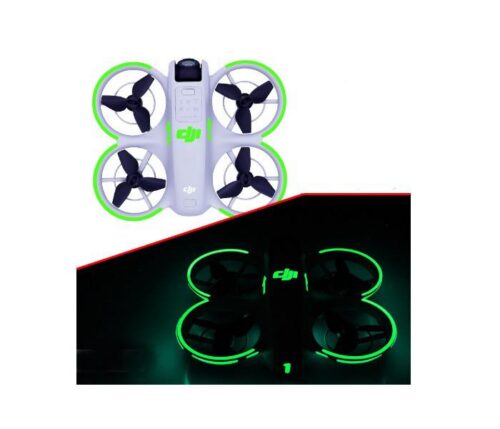 Öine helendav kleebis DJI NEO-le Värv: Roheline