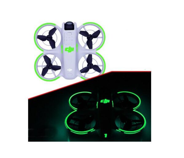 Öine helendav kleebis DJI NEO-le Värv: Roheline