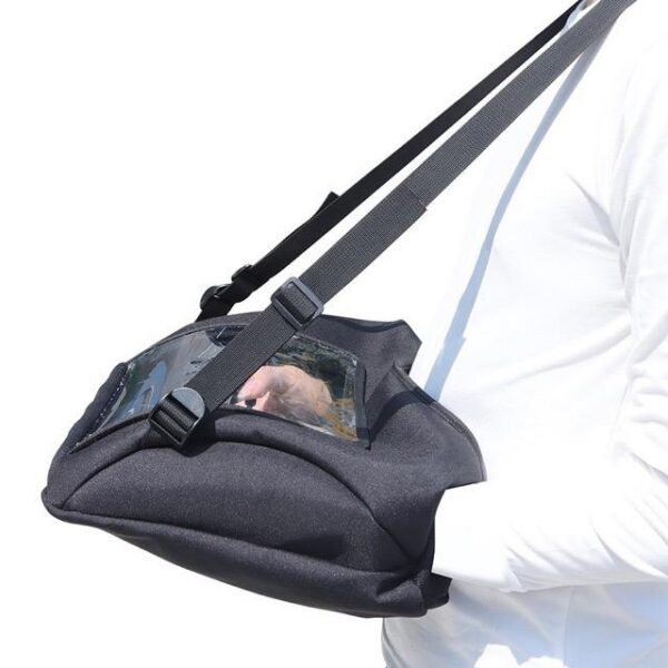 90784 Universaalne kätesoojendaja kaelarihmaga