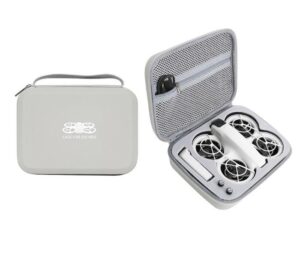 Gray PU Case for DJI NEO