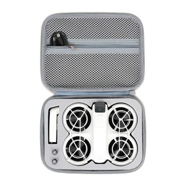 Gray PU Case for DJI NEO