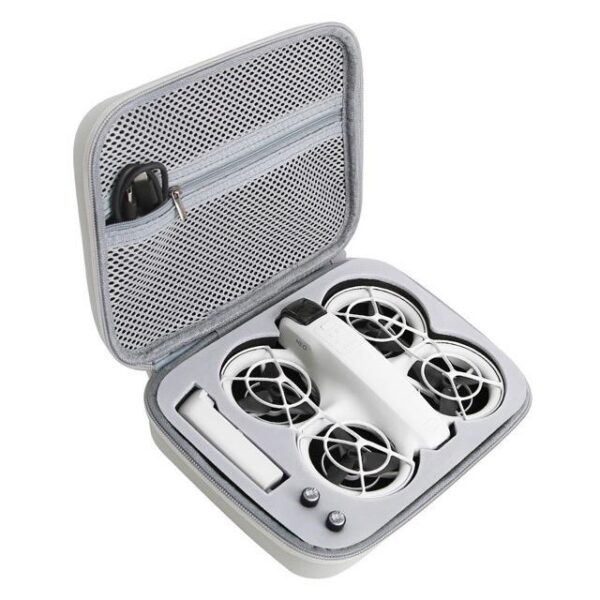 Gray PU Case for DJI NEO