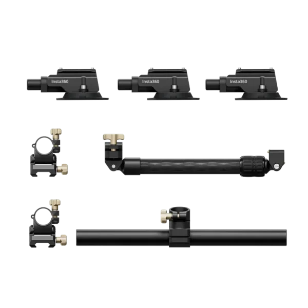 Insta360 Triple Suction Cup Car Mount