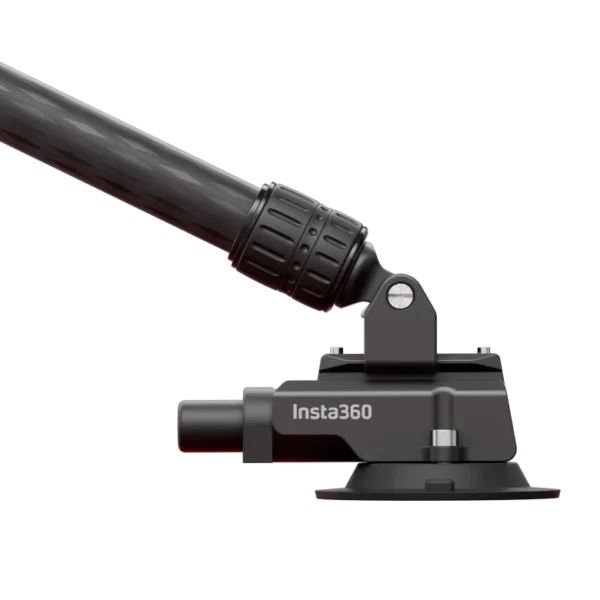 Insta360 Triple Suction Cup Car Mount